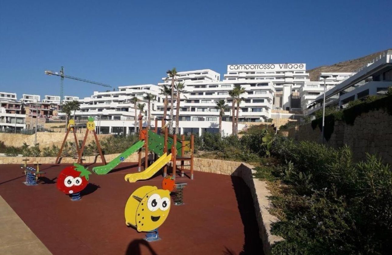 Reventa - Apartamento / piso - Finestrat - Balcón De Finestrat