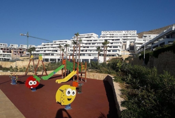 Reventa - Apartamento / piso - Finestrat - Balcón De Finestrat