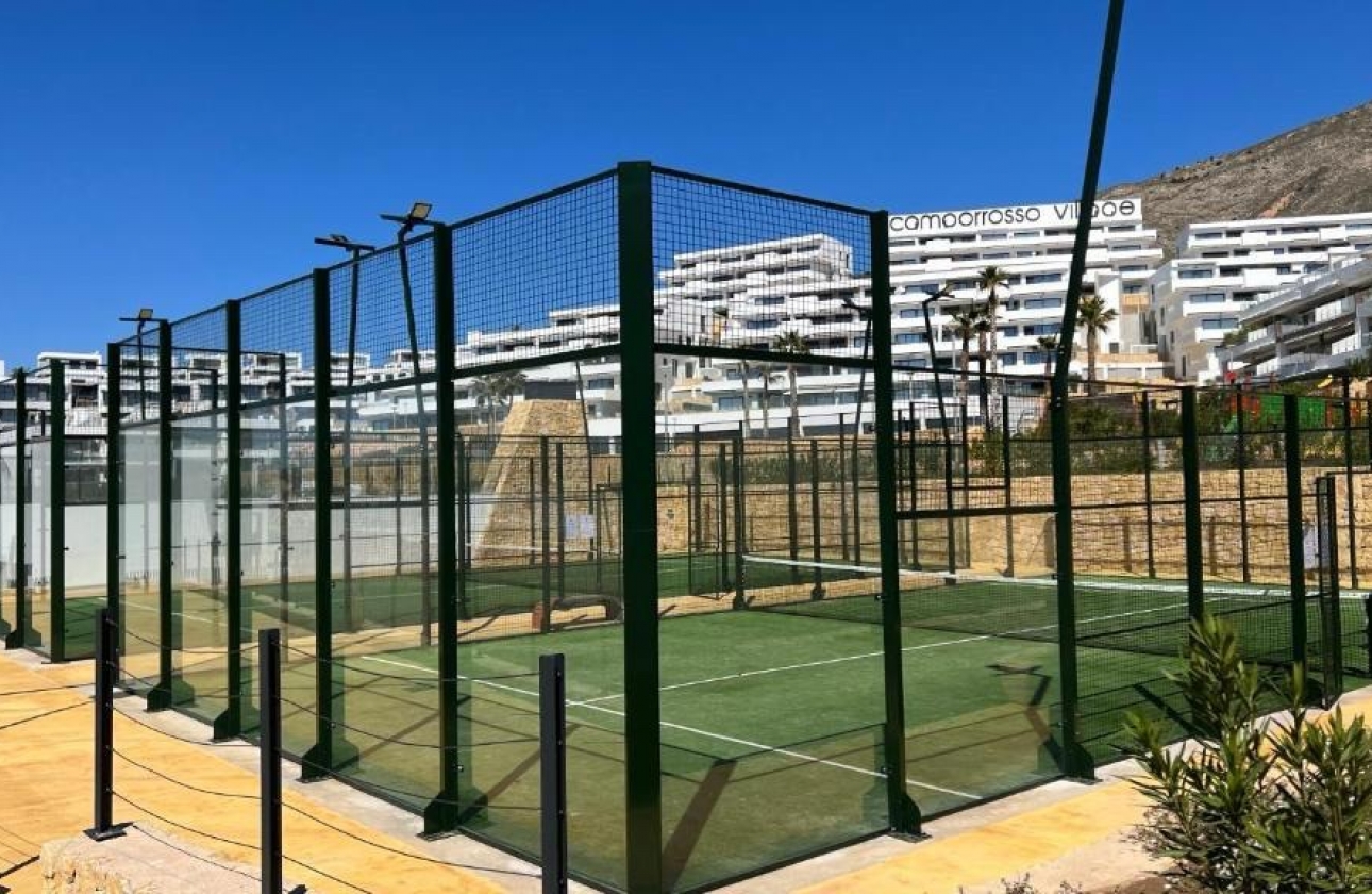Reventa - Apartamento / piso - Finestrat - Balcón De Finestrat