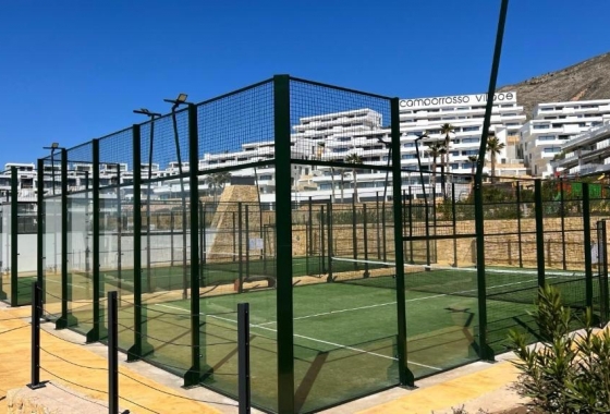 Reventa - Apartamento / piso - Finestrat - Balcón De Finestrat