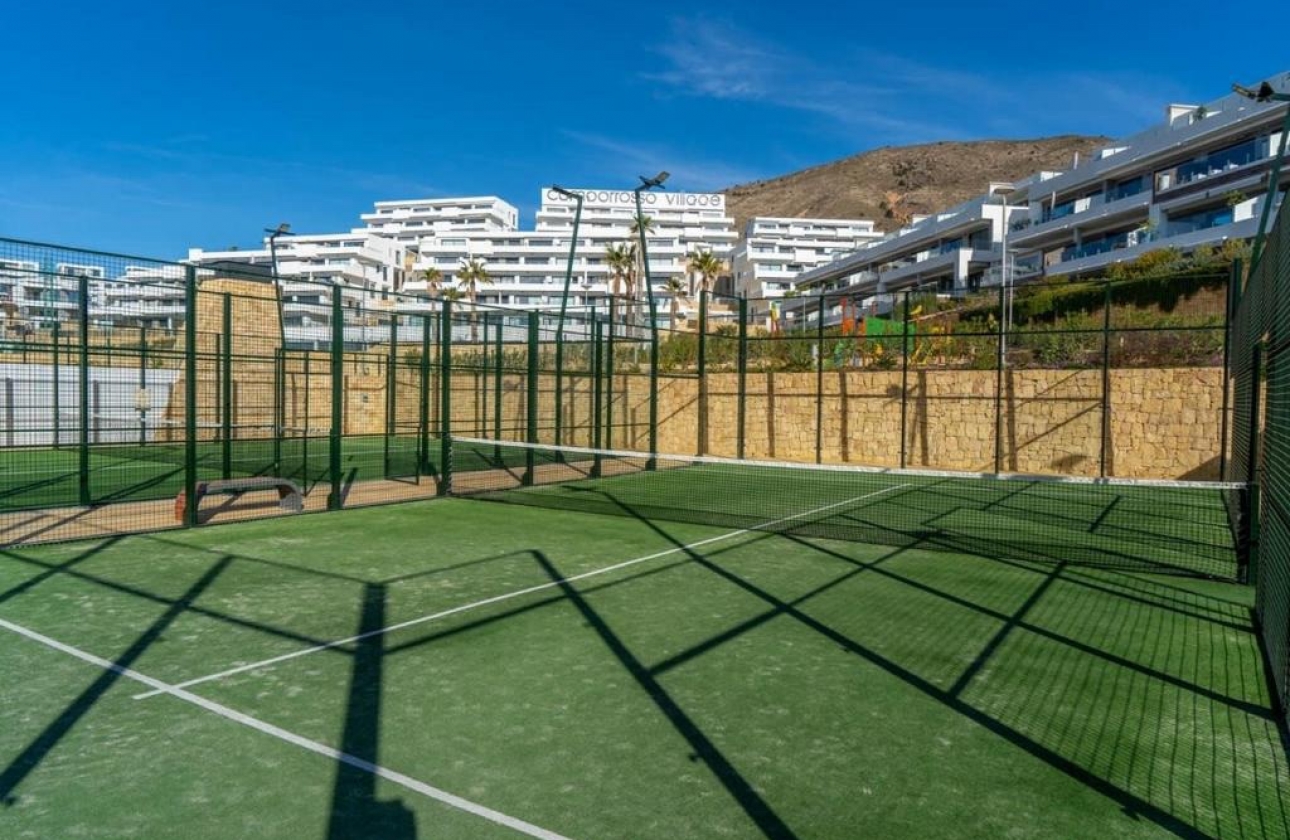 Reventa - Apartamento / piso - Finestrat - Balcón De Finestrat