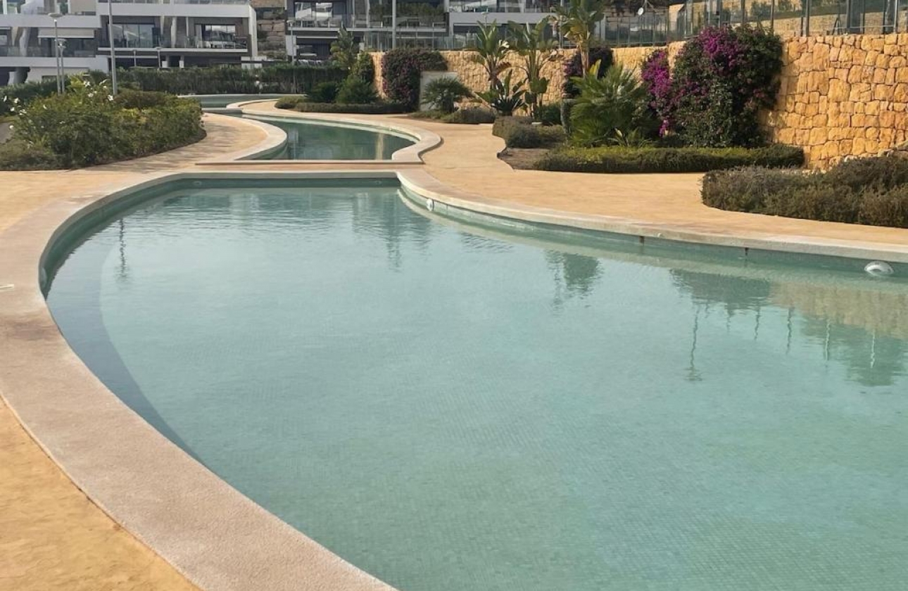 Reventa - Apartamento / piso - Finestrat - Balcón De Finestrat