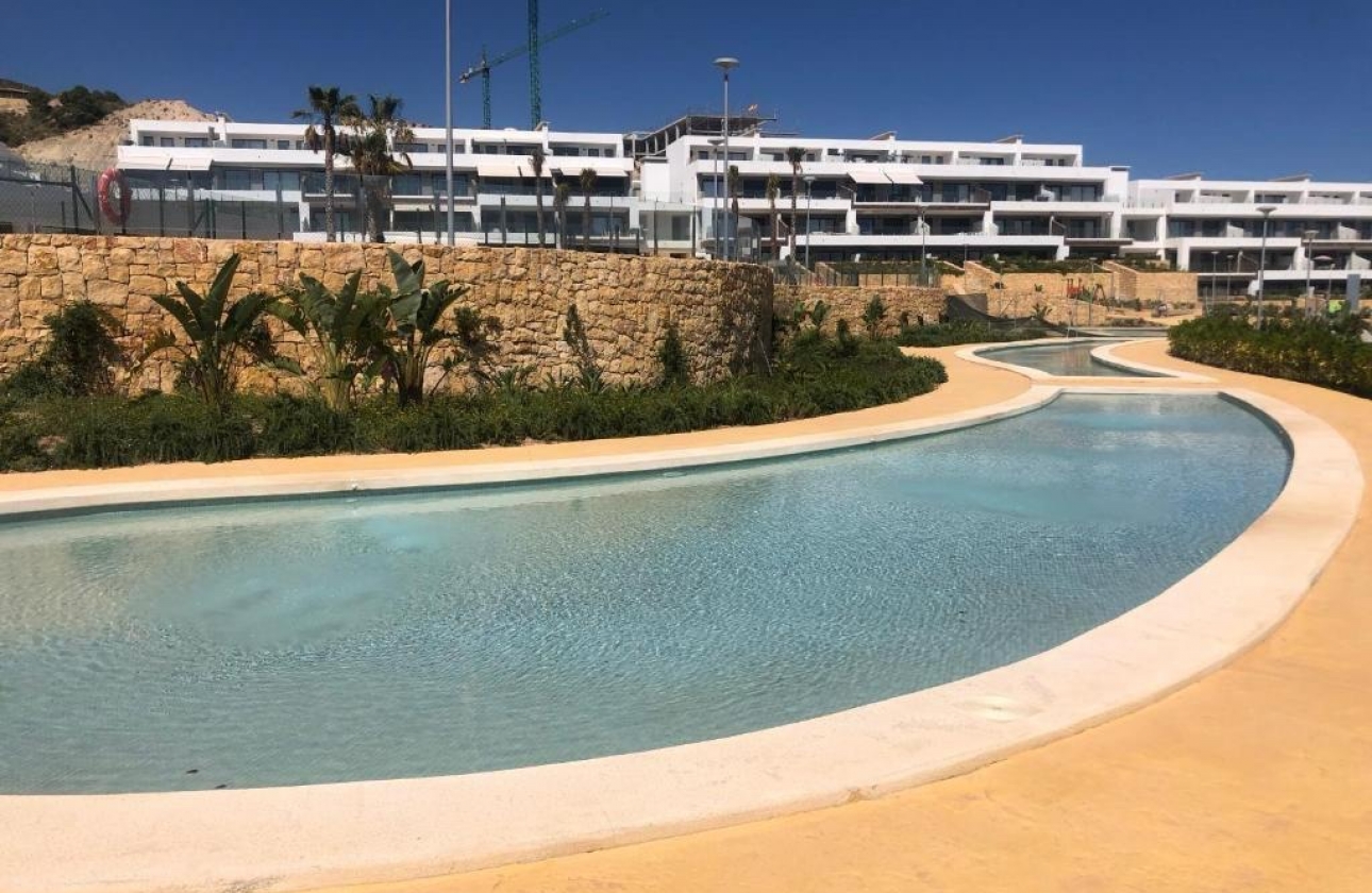 Reventa - Apartamento / piso - Finestrat - Balcón De Finestrat