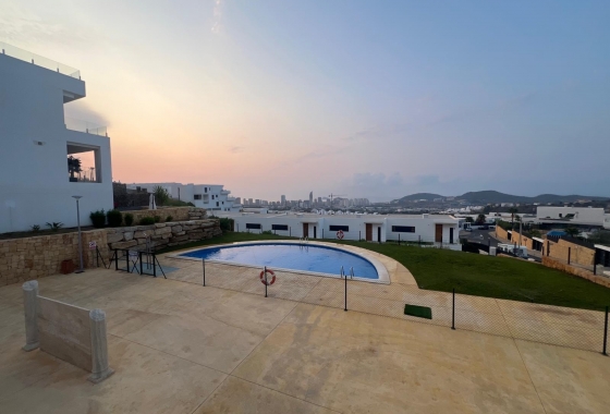 Reventa - Apartamento / piso - Finestrat - Balcón De Finestrat