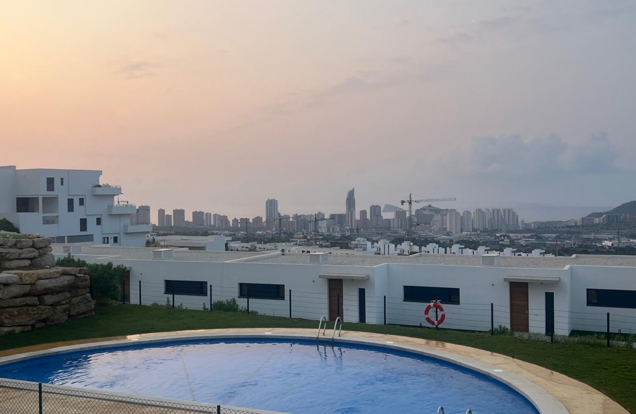 Reventa - Apartamento / piso - Finestrat - Balcón De Finestrat