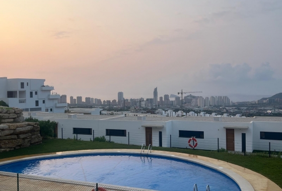 Reventa - Apartamento / piso - Finestrat - Balcón De Finestrat