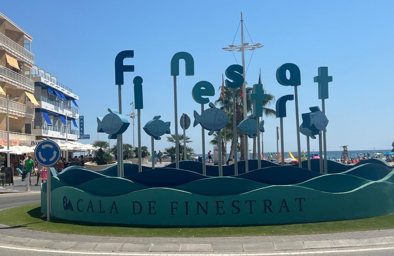 Reventa - Apartamento / piso - Finestrat - Balcón De Finestrat