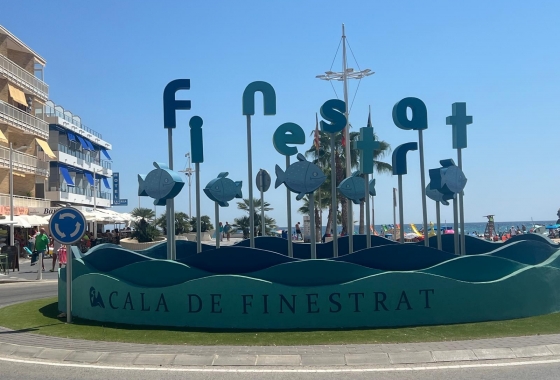 Reventa - Apartamento / piso - Finestrat - Balcón De Finestrat