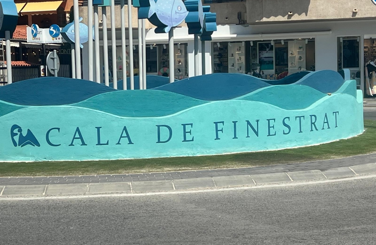 Reventa - Apartamento / piso - Finestrat - Balcón De Finestrat