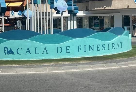 Reventa - Apartamento / piso - Finestrat - Balcón De Finestrat