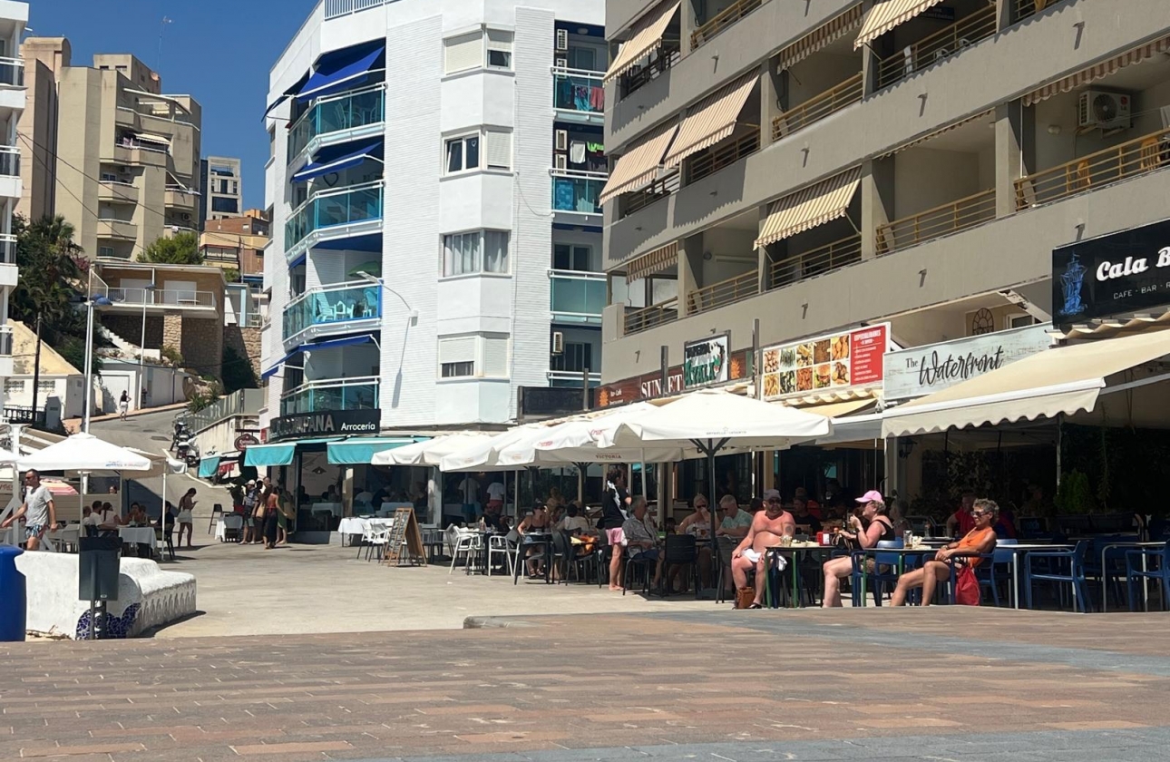 Reventa - Apartamento / piso - Finestrat - Balcón De Finestrat