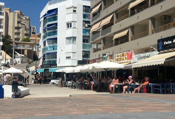 Reventa - Apartamento / piso - Finestrat - Balcón De Finestrat