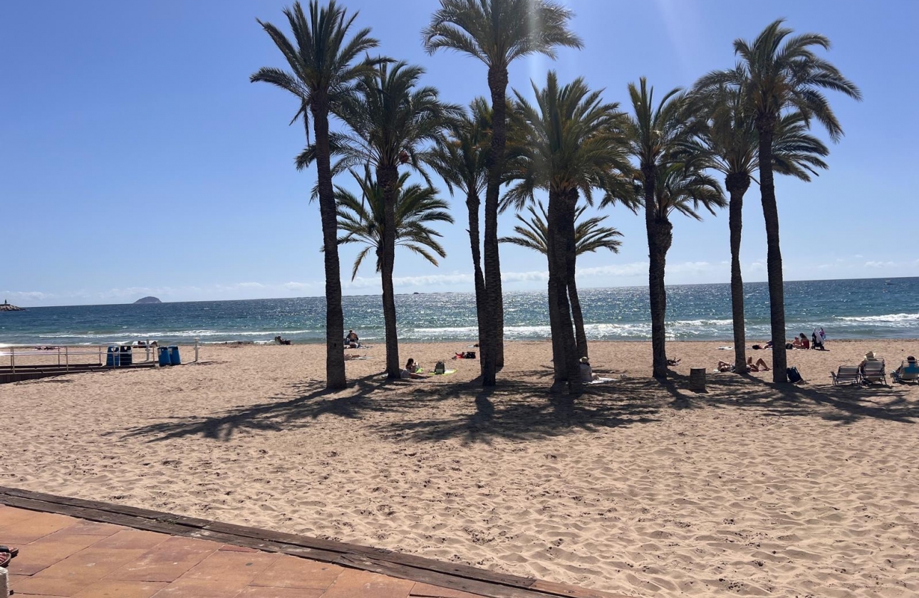Reventa - Apartamento / piso - Finestrat - Balcón De Finestrat