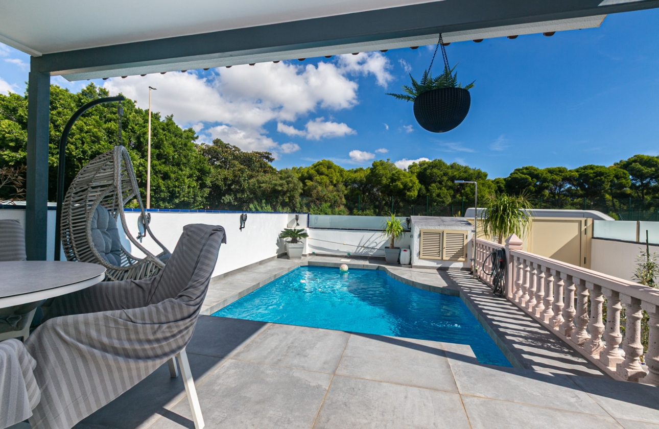 Reventa - Casa - Mil Palmeras - Riomar
