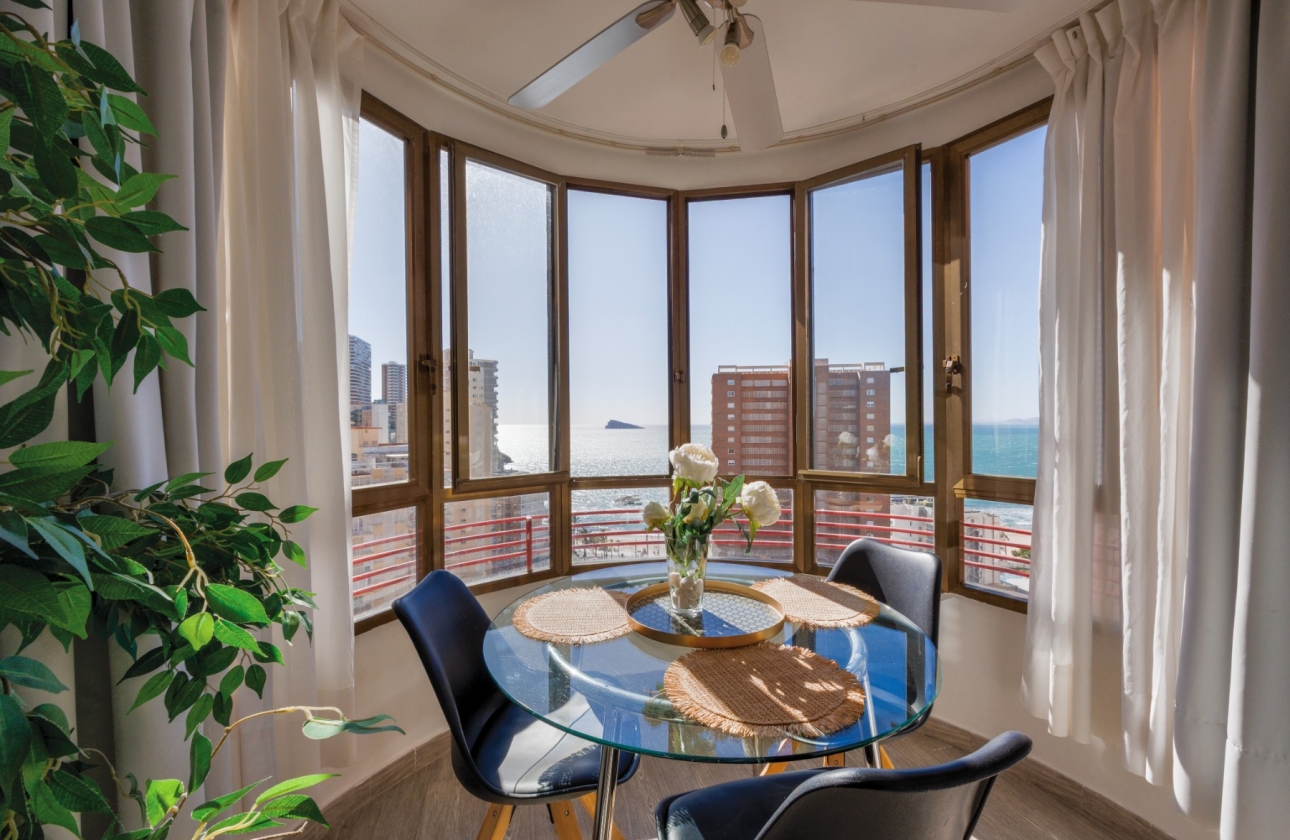 Revente - Appartement - Benidorm - Coblanca