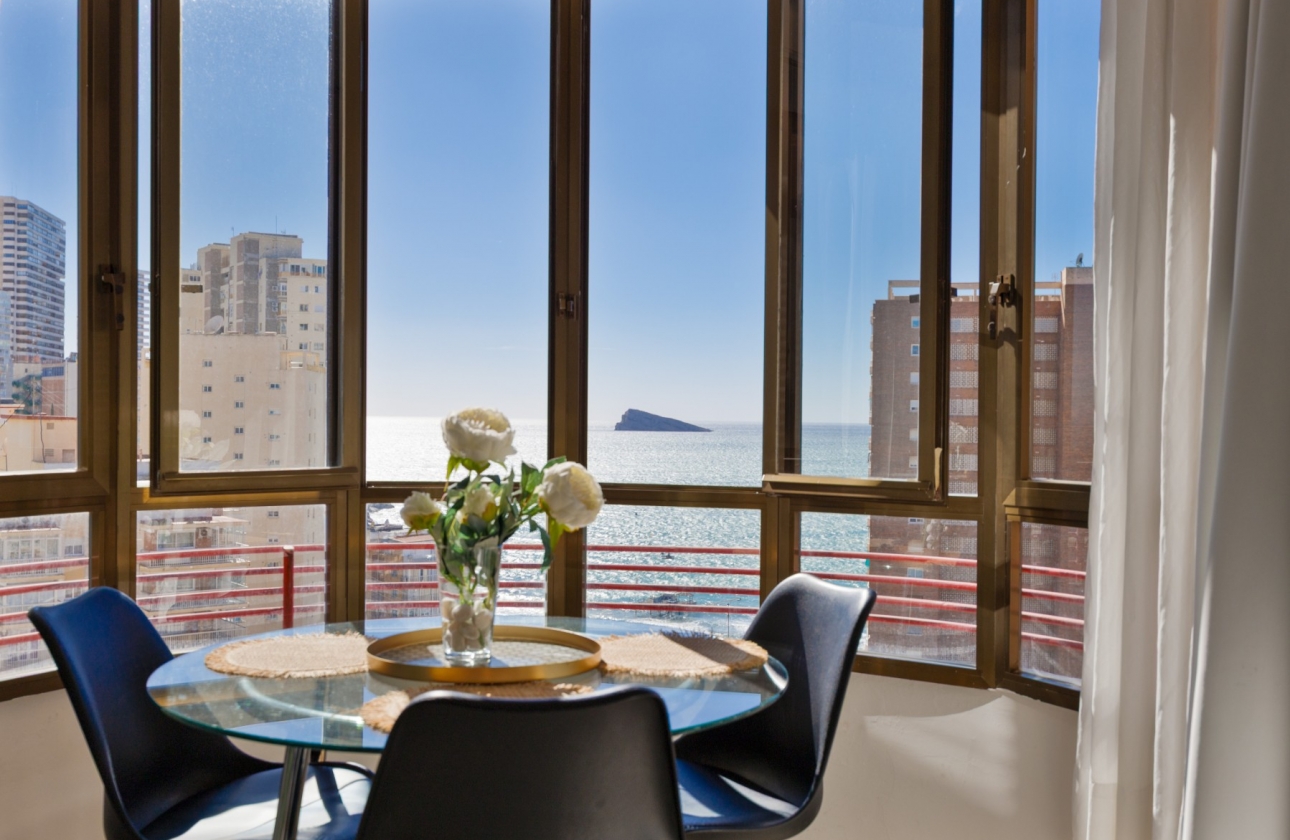 Revente - Appartement - Benidorm - Coblanca