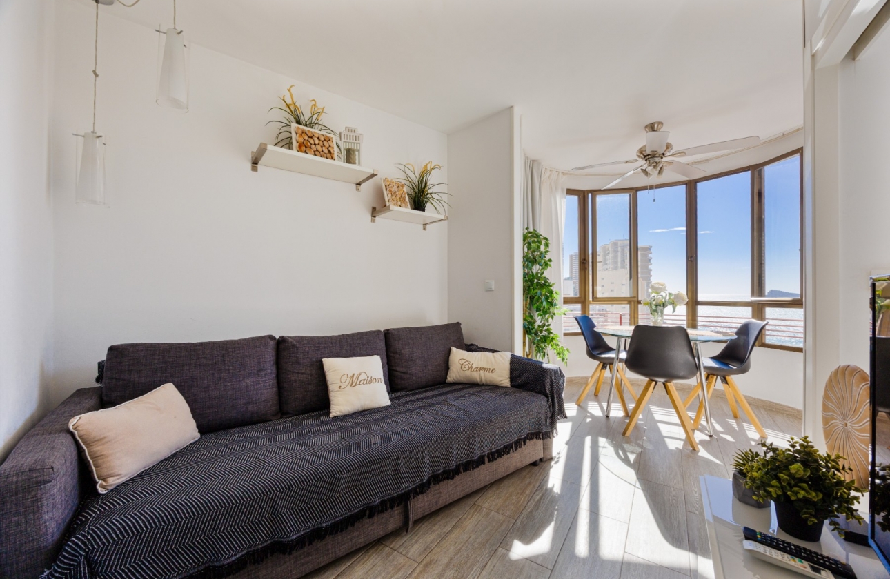 Revente - Appartement - Benidorm - Coblanca