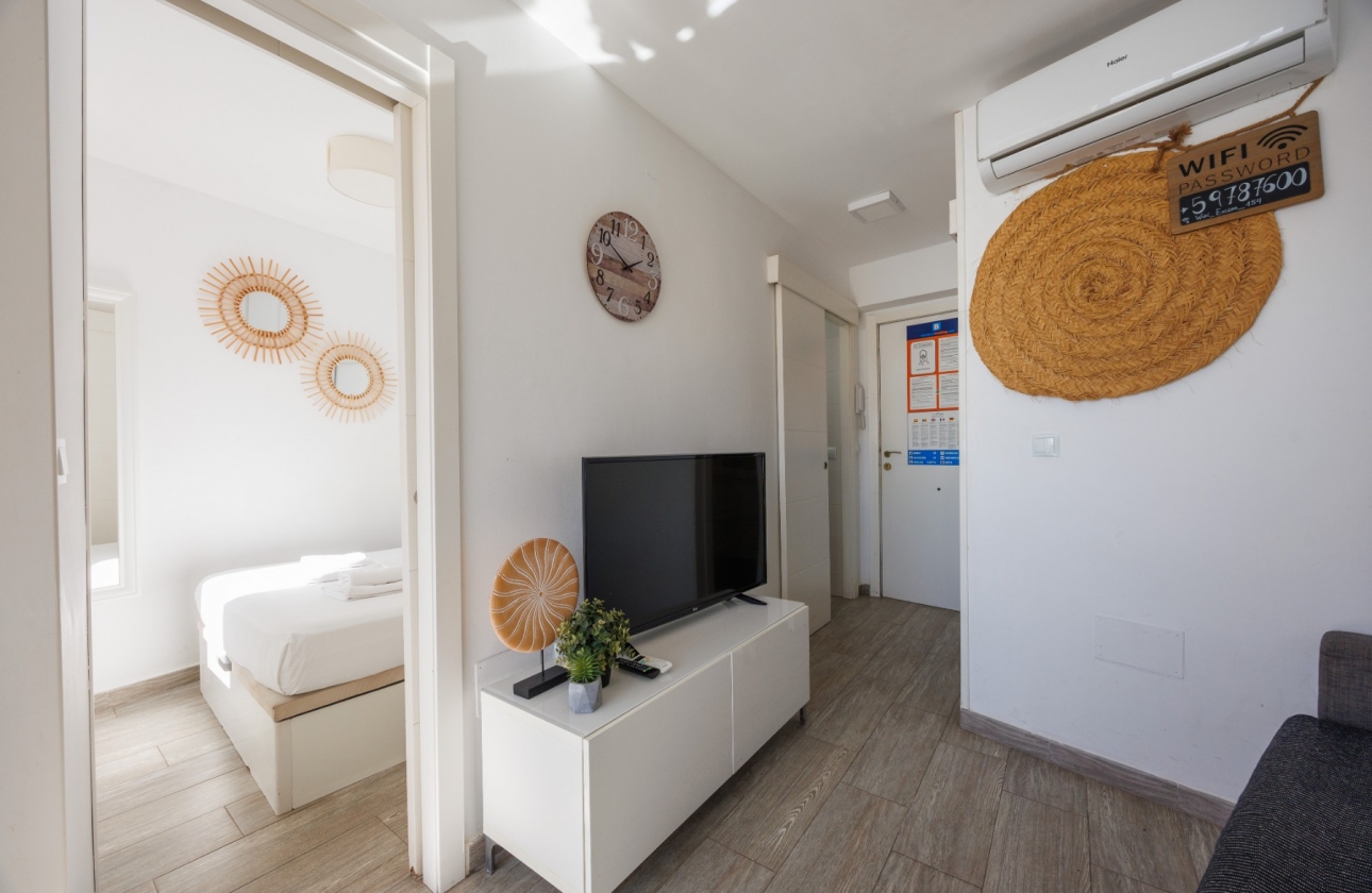 Revente - Appartement - Benidorm - Coblanca