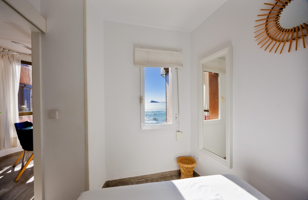 Revente - Appartement - Benidorm - Coblanca