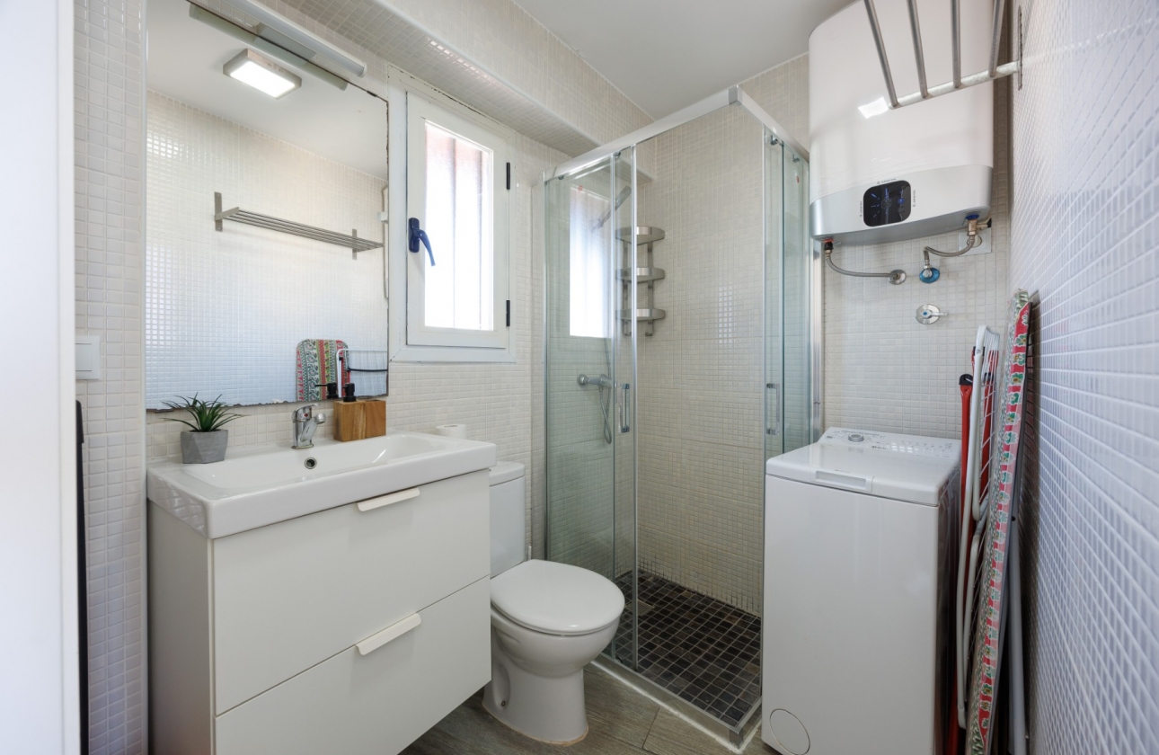 Revente - Appartement - Benidorm - Coblanca