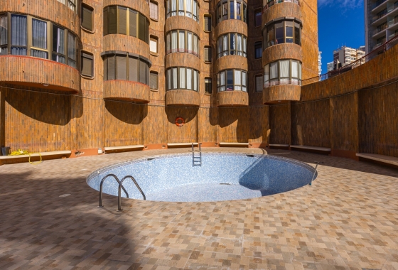 Revente - Appartement - Benidorm - Coblanca