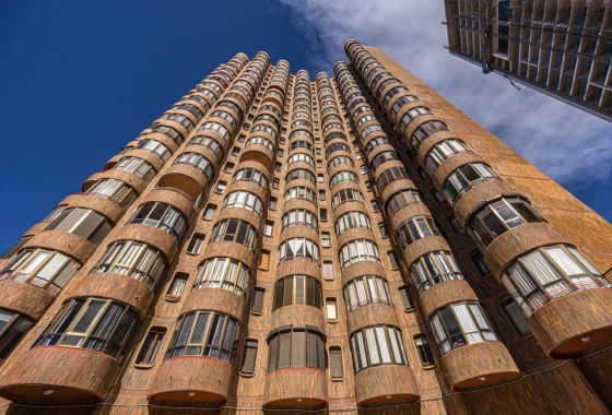 Revente - Appartement - Benidorm - Coblanca