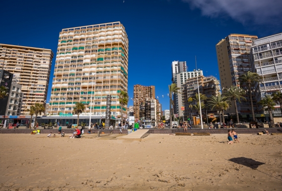 Revente - Appartement - Benidorm - Coblanca