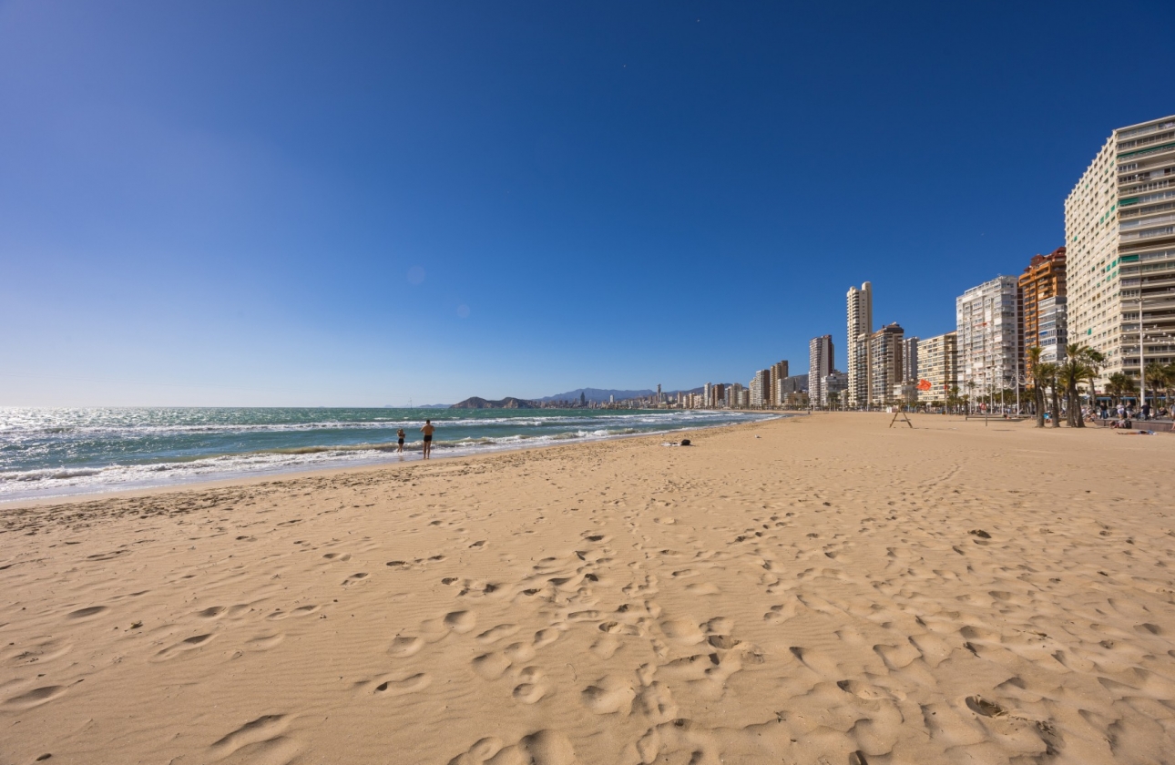Revente - Appartement - Benidorm - Coblanca