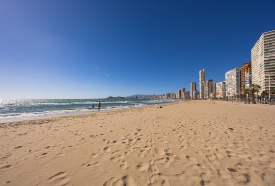 Revente - Appartement - Benidorm - Coblanca