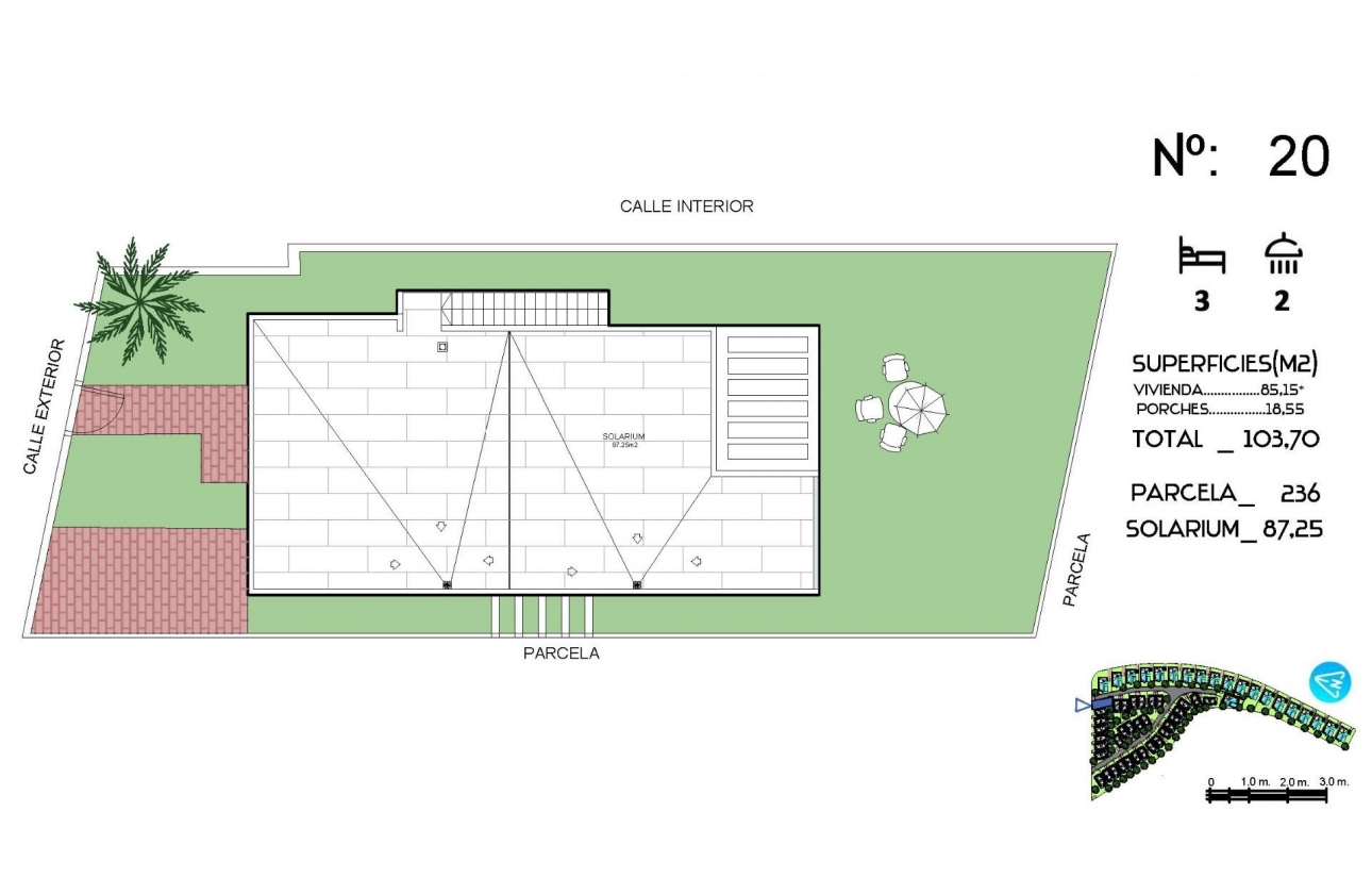 Obra nueva - Villa - Algorfa - La Finca Golf