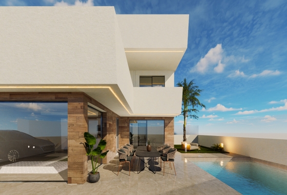 Nouvelle construction - Villa - San Pedro del Pinatar - San Pedro Del Pinatar