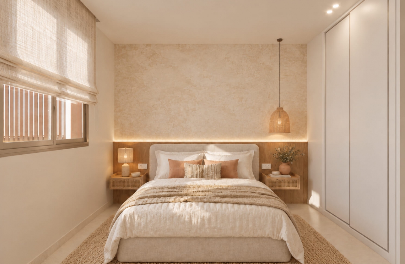 Nouvelle construction - Attique - Santa Pola