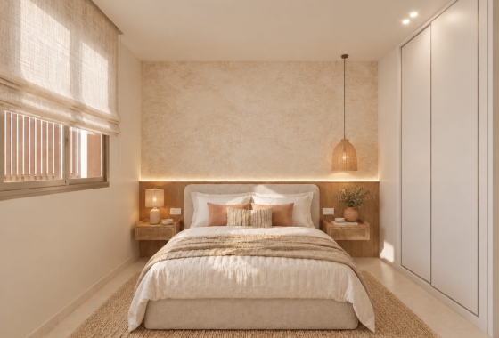 Nouvelle construction - Attique - Santa Pola