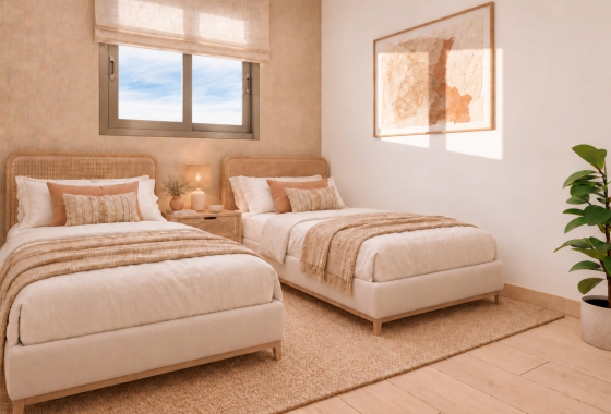 Nouvelle construction - Attique - Santa Pola
