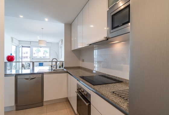 Resale - Apartment / flat - Orihuela Costa