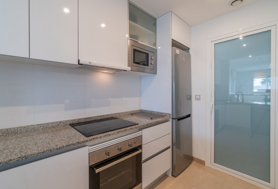 Resale - Apartment / flat - Orihuela Costa