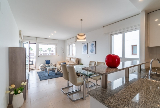 Resale - Apartment / flat - Orihuela Costa