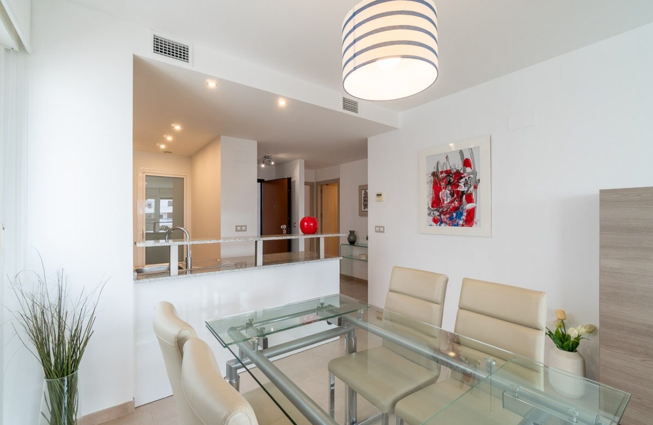 Resale - Apartment / flat - Orihuela Costa