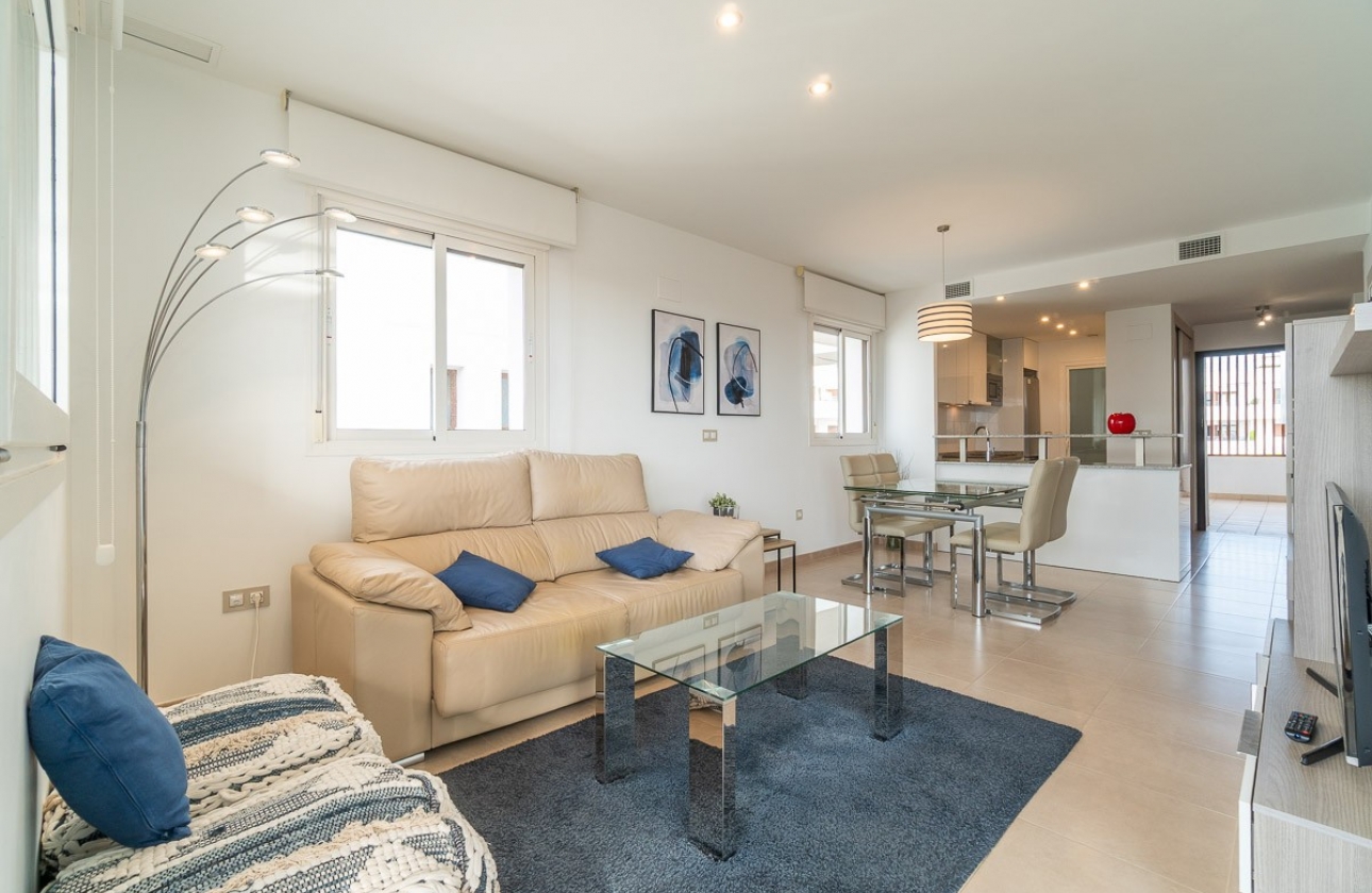 Resale - Apartment / flat - Orihuela Costa