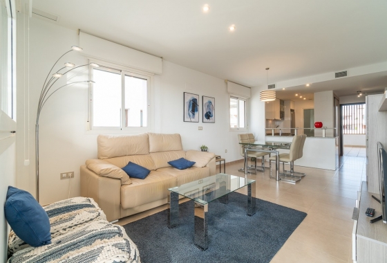 Resale - Apartment / flat - Orihuela Costa