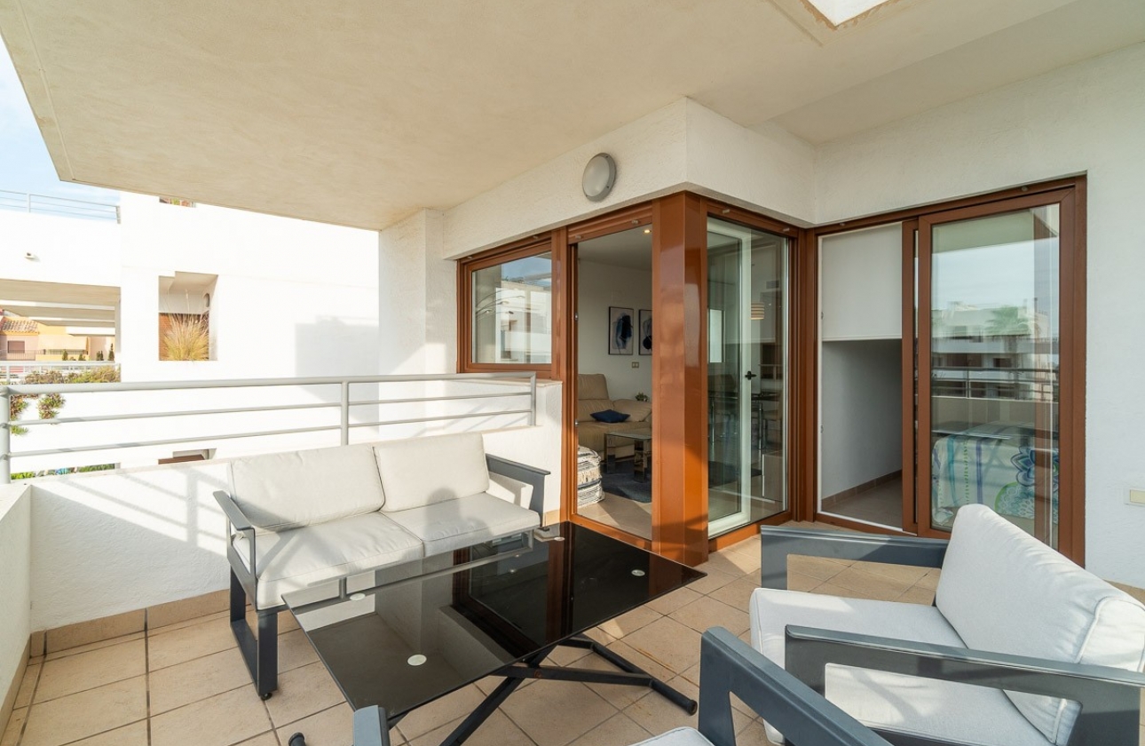 Resale - Apartment / flat - Orihuela Costa