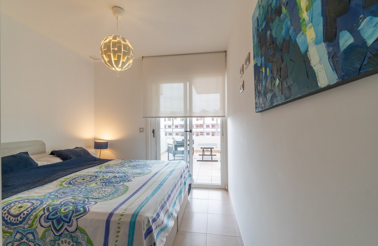 Resale - Apartment / flat - Orihuela Costa