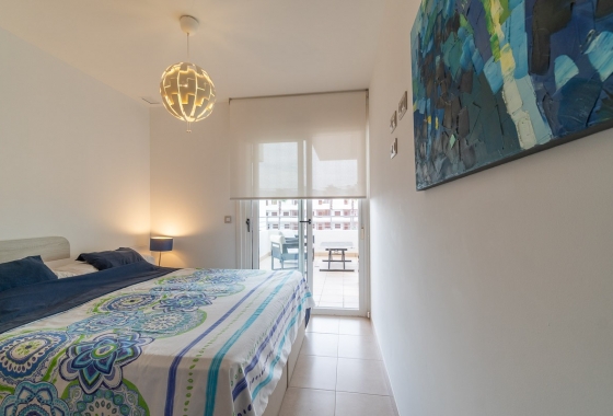 Resale - Apartment / flat - Orihuela Costa