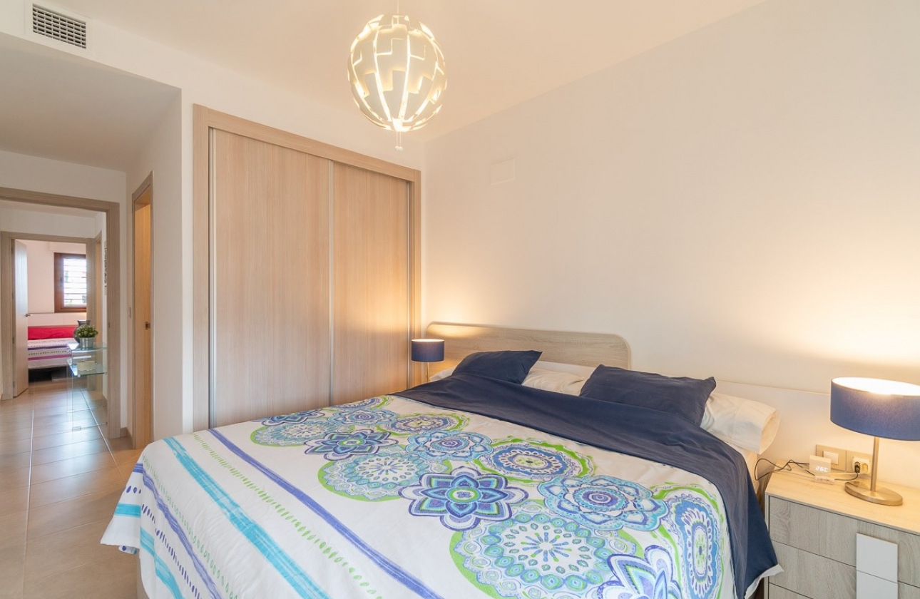 Resale - Apartment / flat - Orihuela Costa