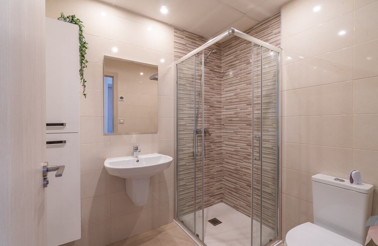 Resale - Apartment / flat - Orihuela Costa