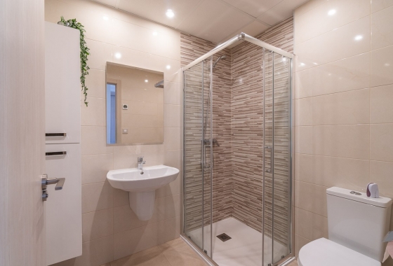 Resale - Apartment / flat - Orihuela Costa