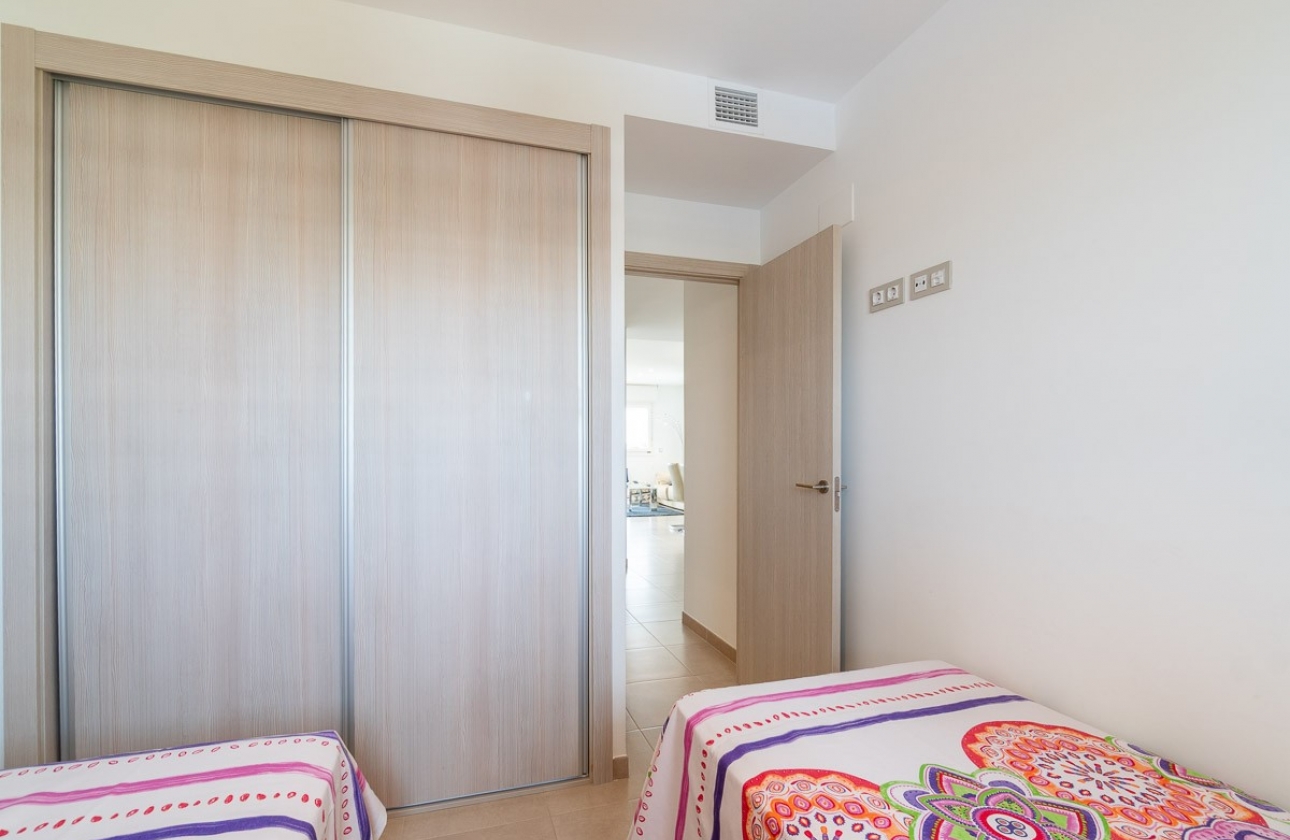 Resale - Apartment / flat - Orihuela Costa