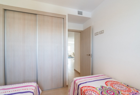 Resale - Apartment / flat - Orihuela Costa