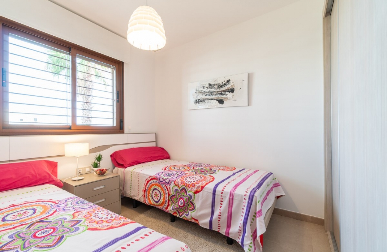 Resale - Apartment / flat - Orihuela Costa