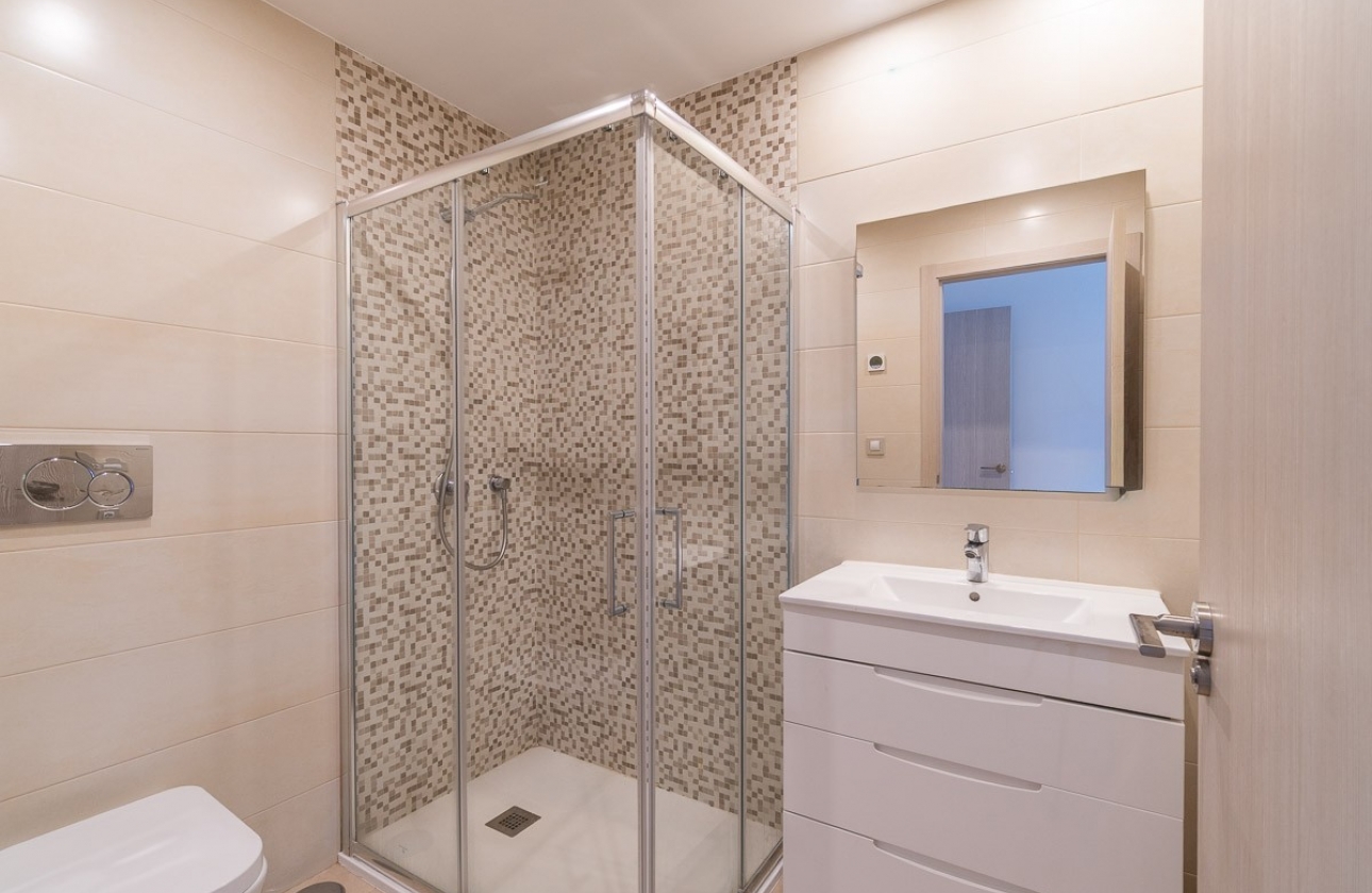 Resale - Apartment / flat - Orihuela Costa
